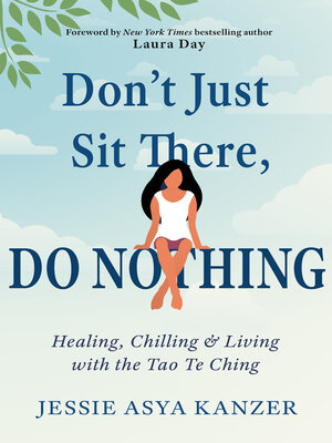 cover image of Don't Just Sit There, DO NOTHING